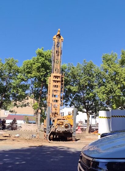 大观区钻井打井