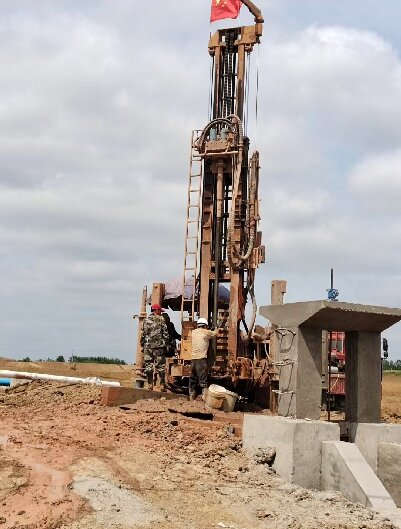 大观区工地施工用水井