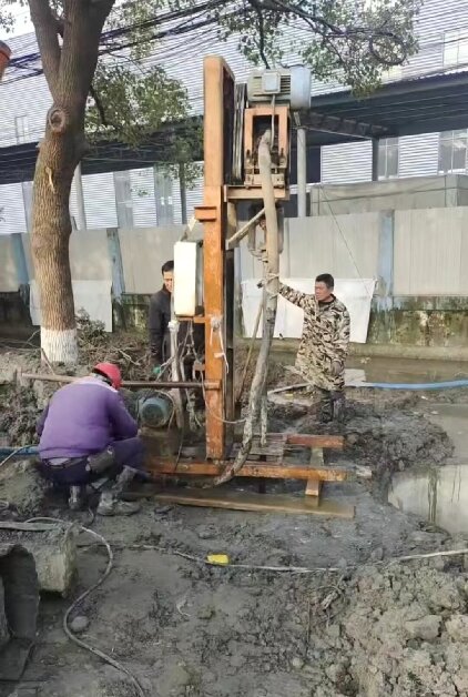 大观区钻井打井