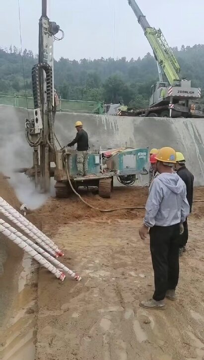 大观区工地施工用水井