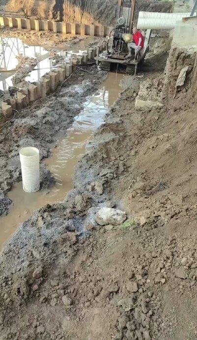 大观区工地施工用水井