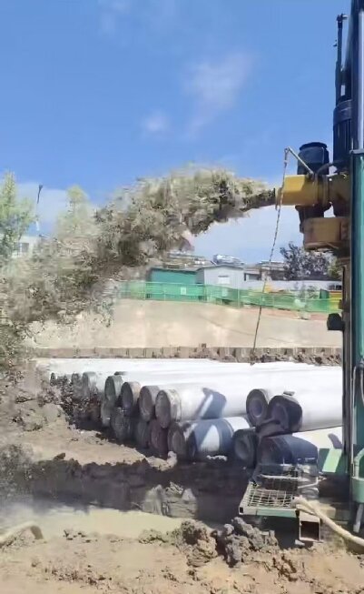 大观区工地施工用水井