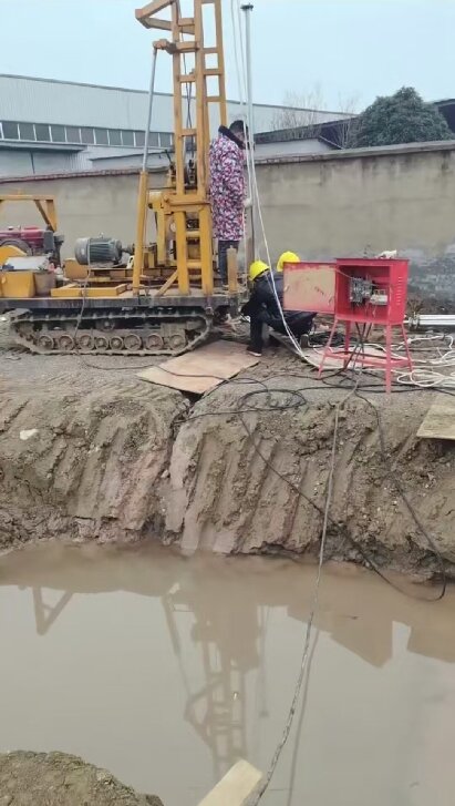 大观区钻井打井